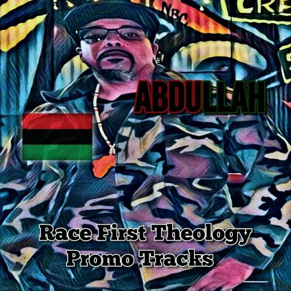 Cover art for Race 1st Theology Promo Tracks