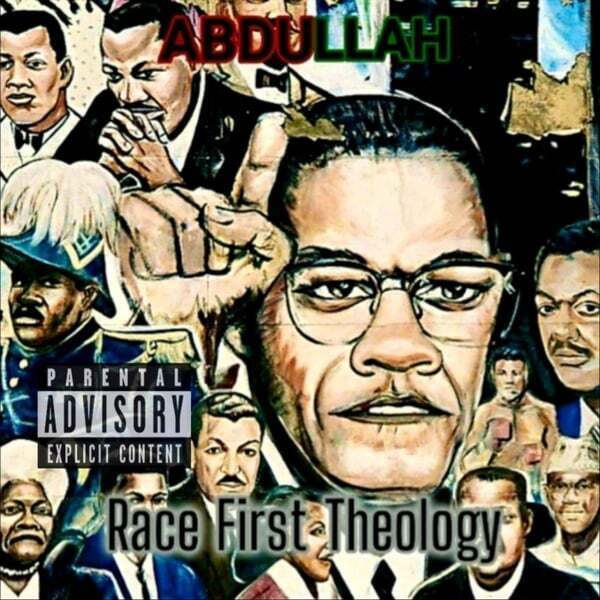 Cover art for Race First Theology